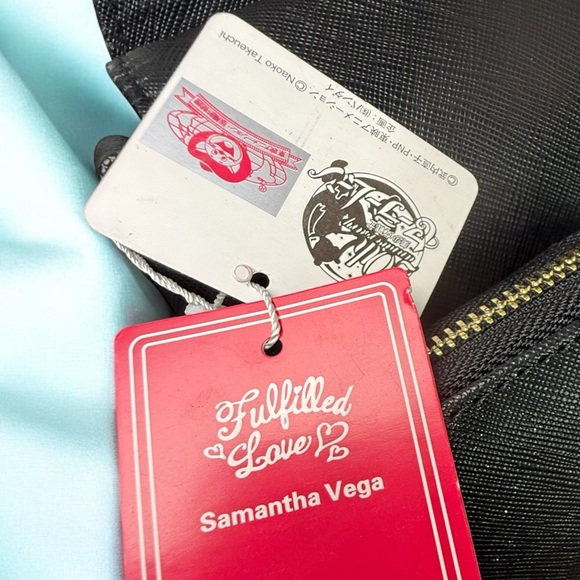 Samantha Vega Sailor Moon Cat Ear Women's Bag Set - Picture 16 of 16